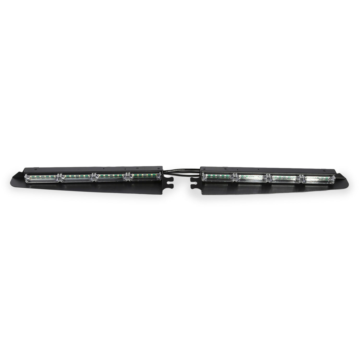 Interior Visor 4 Led Light bar - Howling Moto