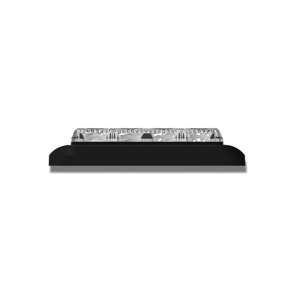 T4 TIR LED Surface Mount Warning Light Head - Howling Moto