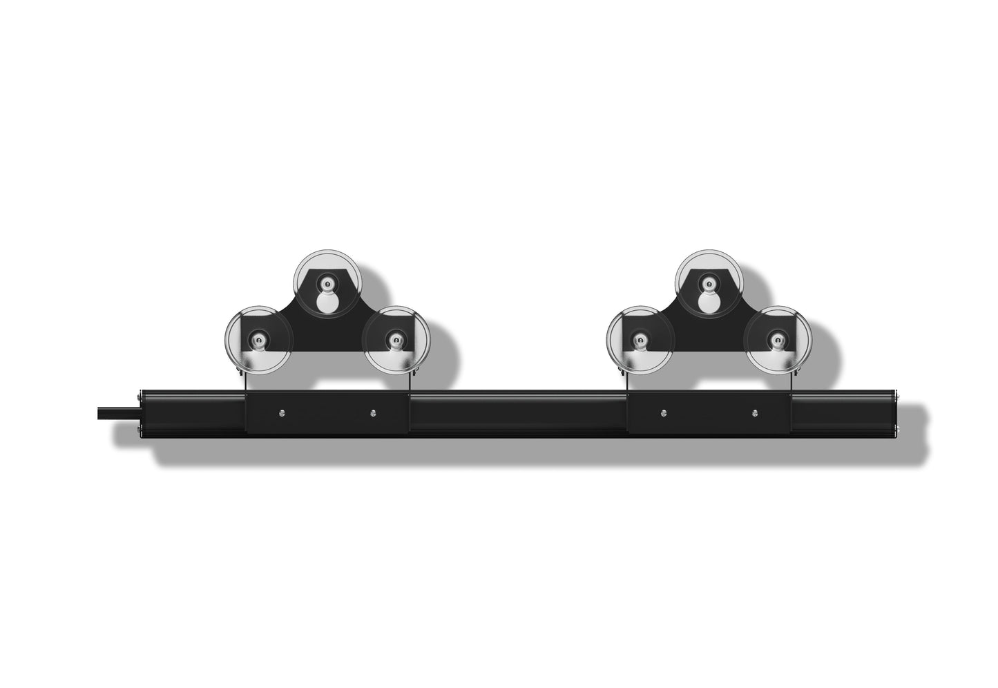 Vulture 4 Emergency LED Dash/Deck Light - Howling Moto