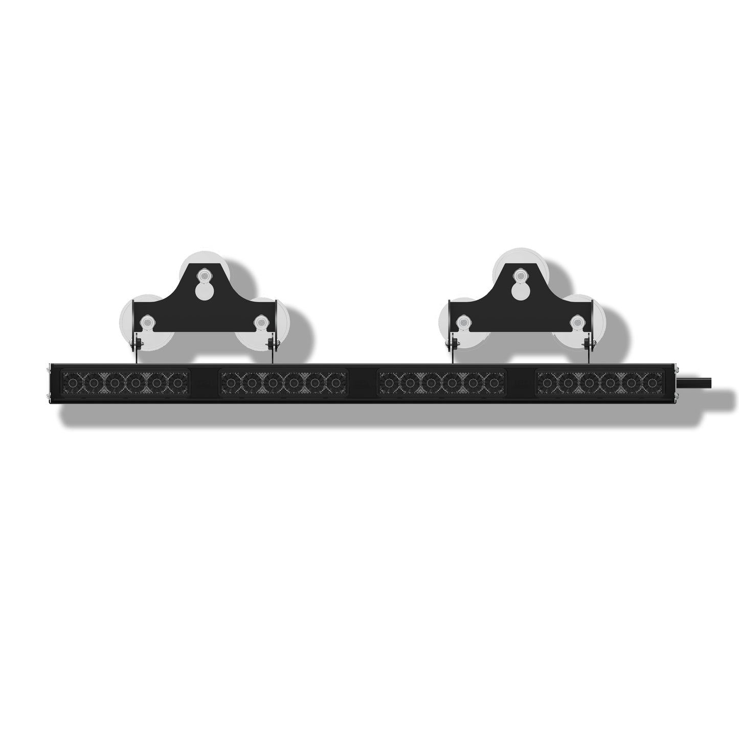 Vulture 4 Emergency LED Dash/Deck Light - Howling Moto