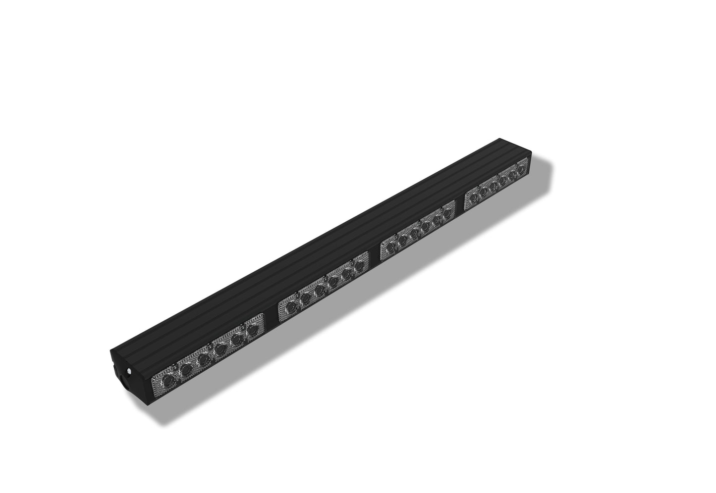 Hawk 4 LED Traffic Advisor - Howling Moto