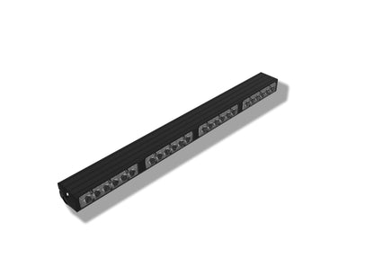 Hawk 4 LED Traffic Advisor - Howling Moto
