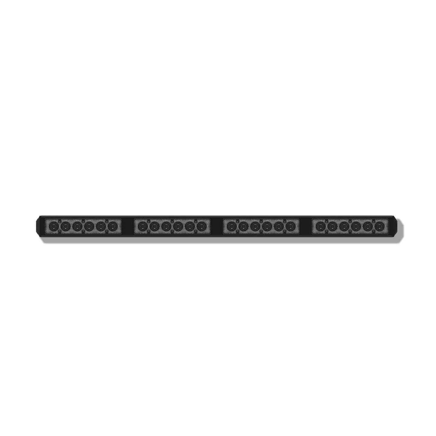 Hawk 4 LED Traffic Advisor - Howling Moto