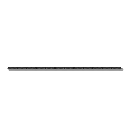 NightHawk Running Board LED lights 60in (1 Panel) - Howling Moto