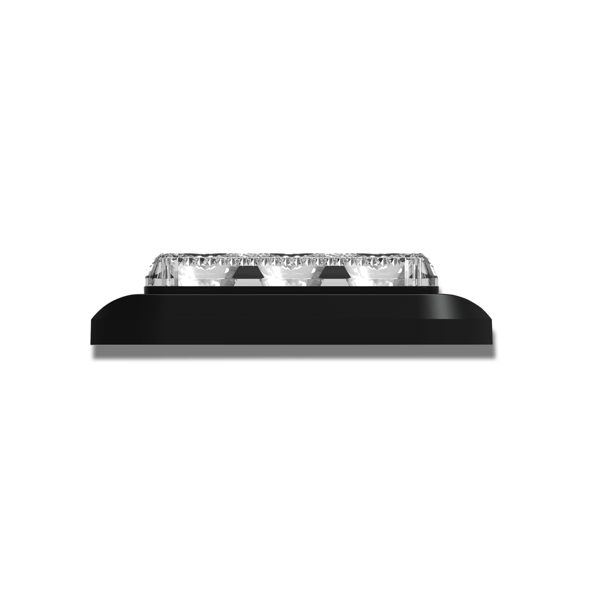 Swift 3 LED Emergency Vehicle Grill Warning Light Head - Howling Moto