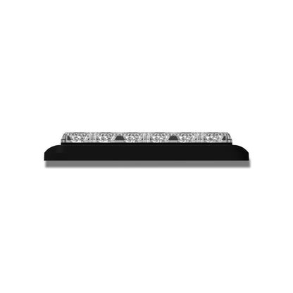 Swift 12 LED Emergency Vehicle Grill Warning Light Head - Howling Moto