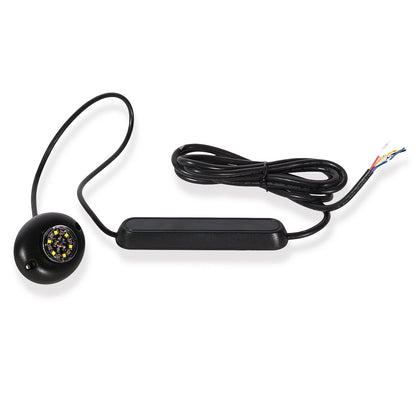 LED Hideaway Strobe Light - Howling Moto