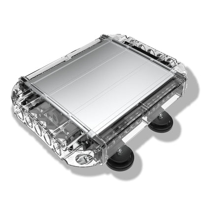 Predator  Emergency LED Light Bar 18 in - Howling Moto
