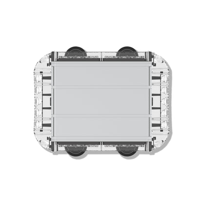 Predator  Emergency LED Light Bar 18 in - Howling Moto