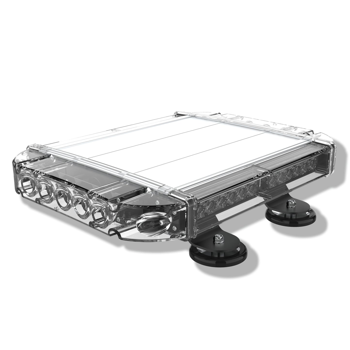 Predator  Emergency LED Light Bar 18 in - Howling Moto