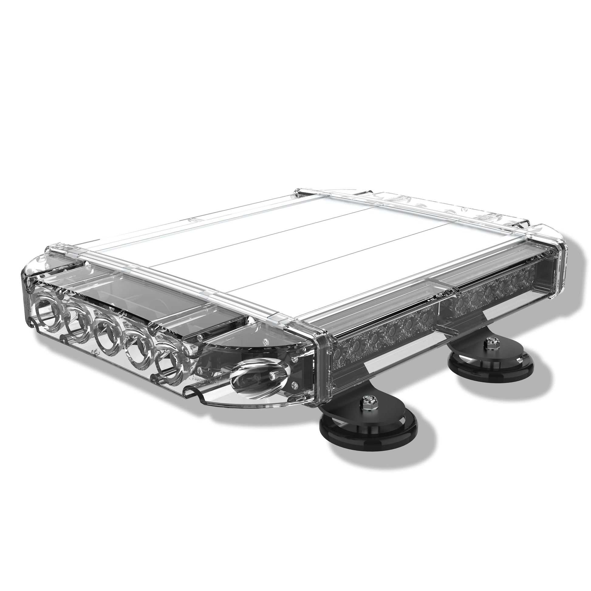 Predator  Emergency LED Light Bar 18 in - Howling Moto