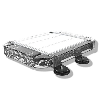 Predator  Emergency LED Light Bar 18 in - Howling Moto