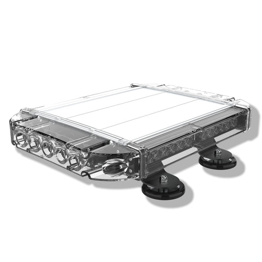 Predator  Emergency LED Light Bar 18 in - Howling Moto