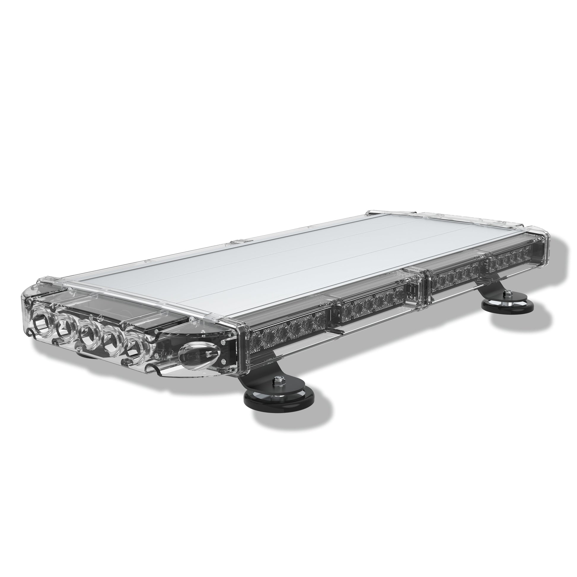 Predator Emergency LED Light Bar 27 in - Howling Moto