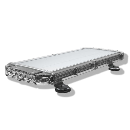 Predator Emergency LED Light Bar 27 in - Howling Moto