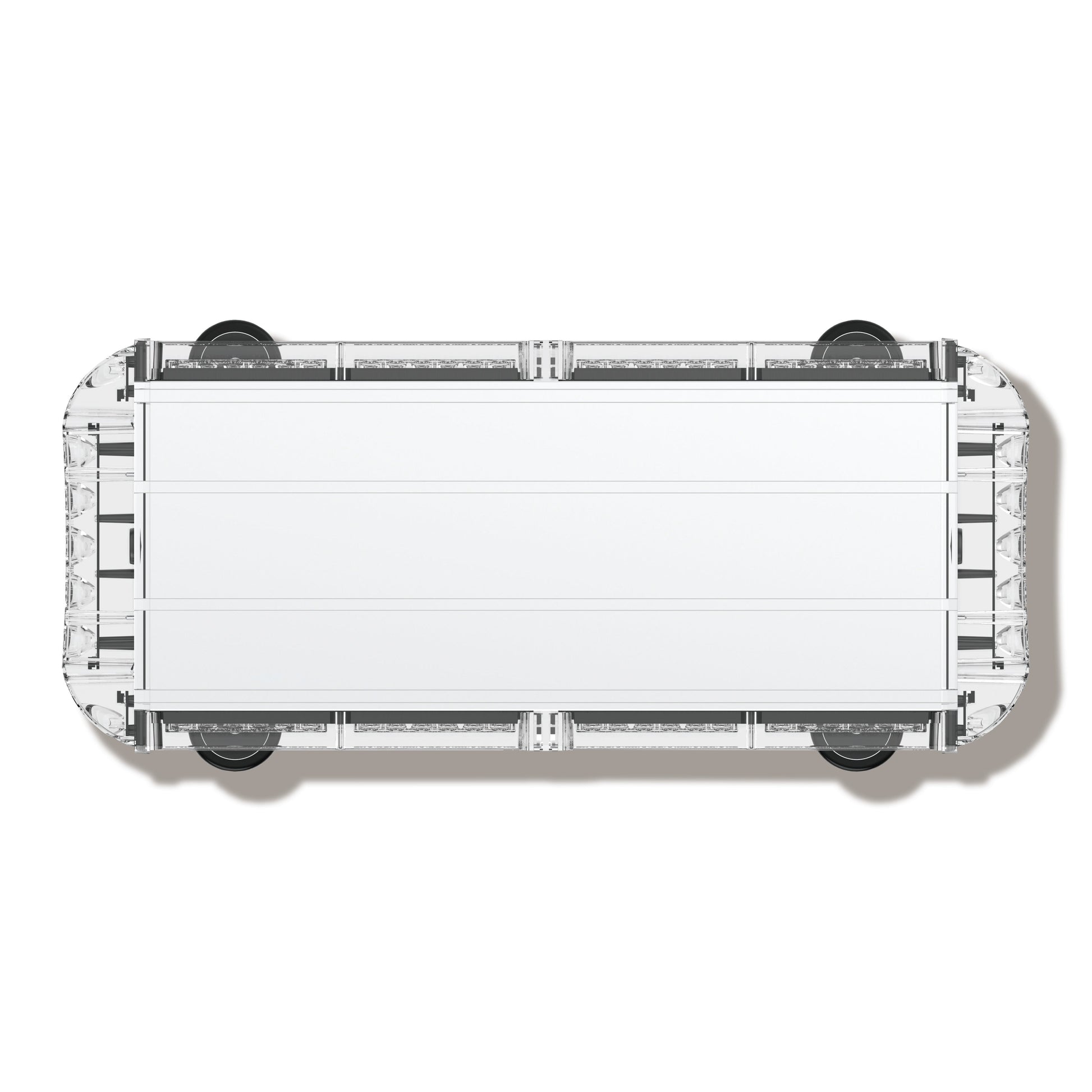 Predator Emergency LED Light Bar 27 in - Howling Moto