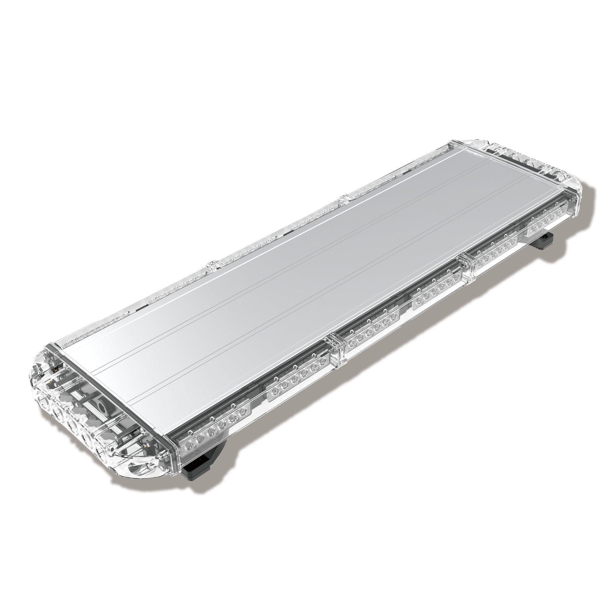 Predator Emergency LED Light Bar 37 in - Howling Moto