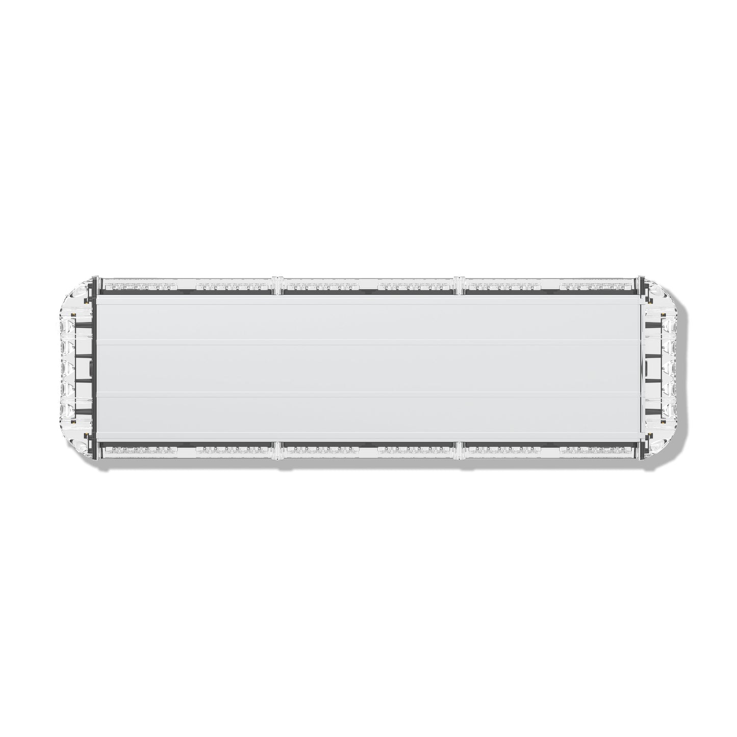 Predator Emergency LED Light Bar 37 in - Howling Moto