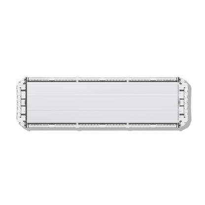 Predator Emergency LED Light Bar 37 in - Howling Moto