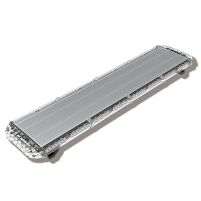 Predator Emergency LED Light Bar 48 in - Howling Moto