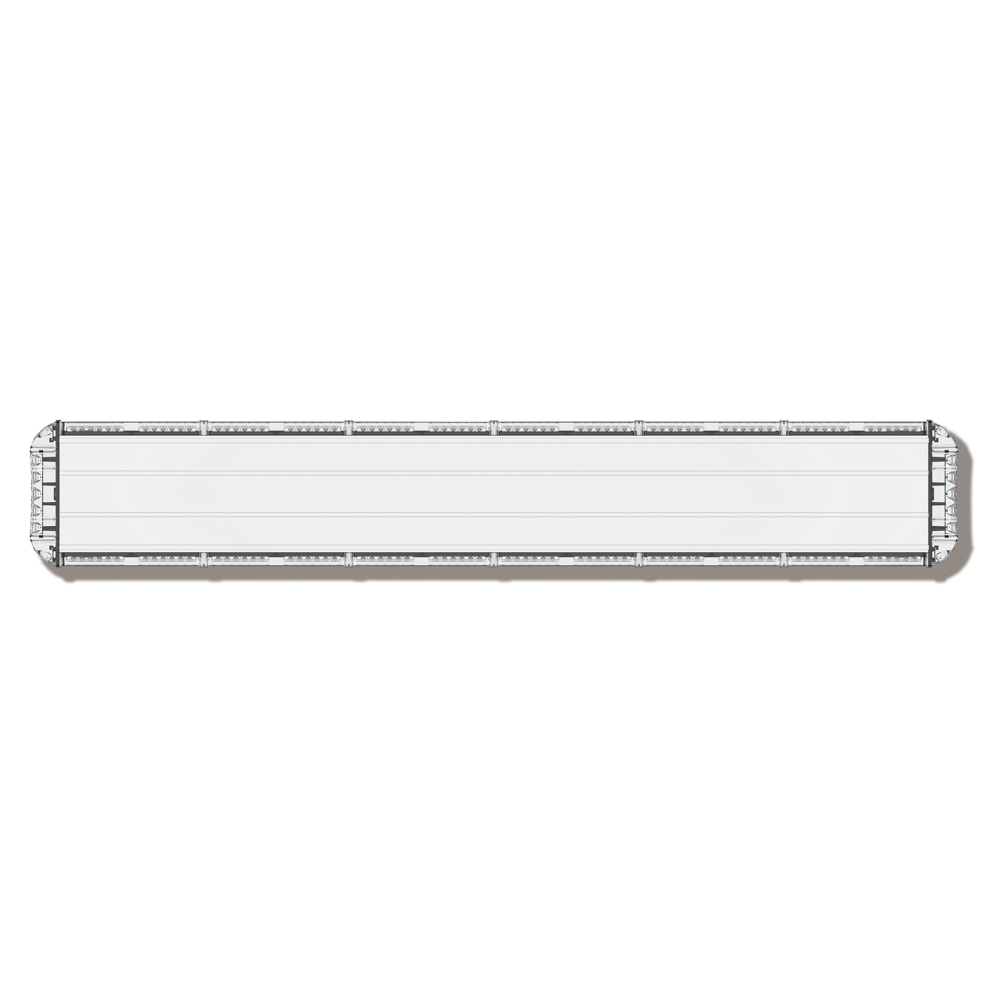 Predator Emergency LED Light Bar 55 in - Howling Moto