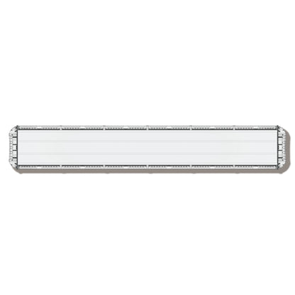 Predator Emergency LED Light Bar 55 in - Howling Moto