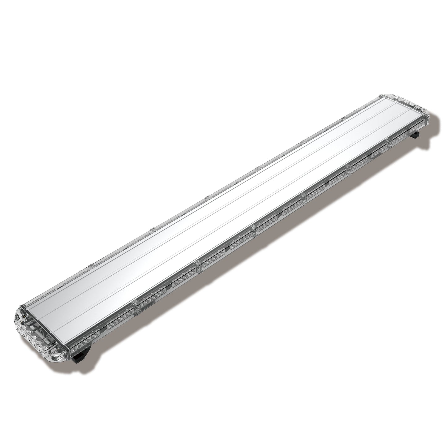 Predator Emergency LED Light Bar 63 in - Howling Moto