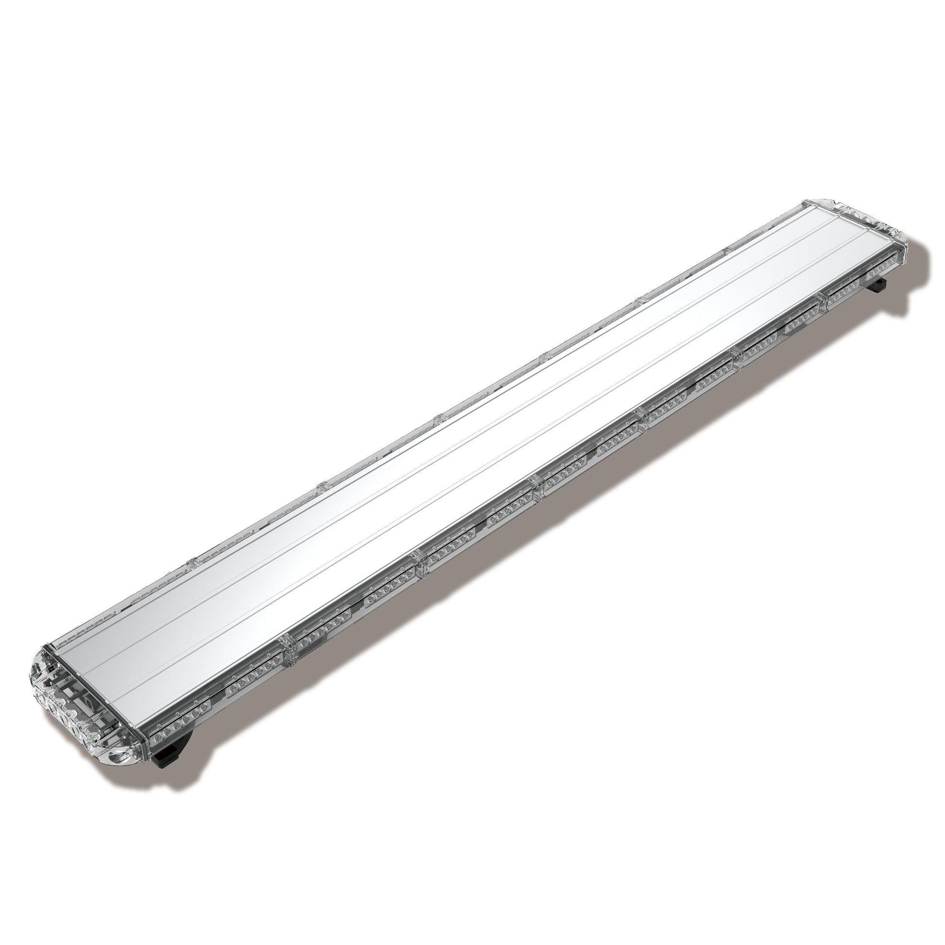 Predator Emergency LED Light Bar 63 in - Howling Moto