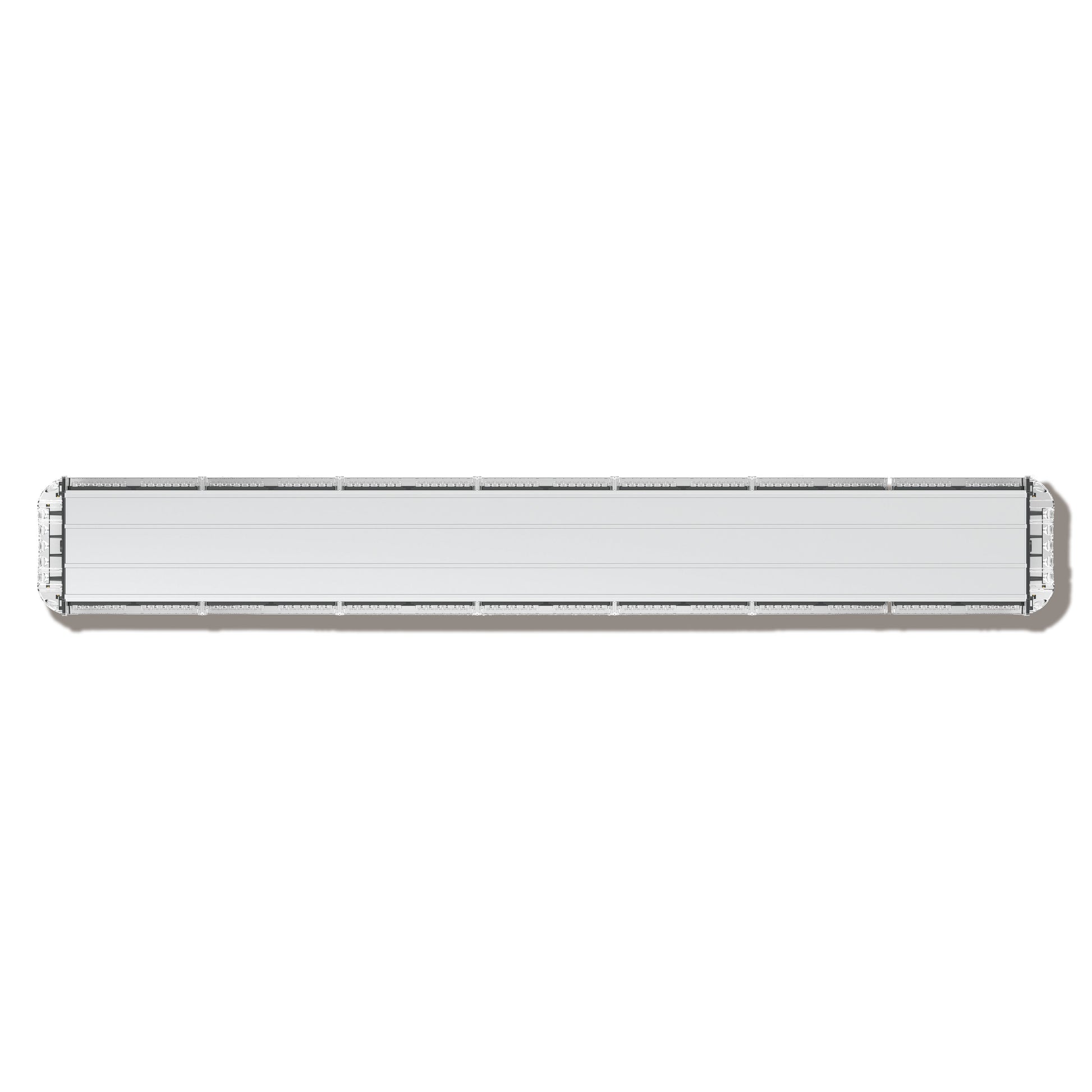 Predator Emergency LED Light Bar 63 in - Howling Moto