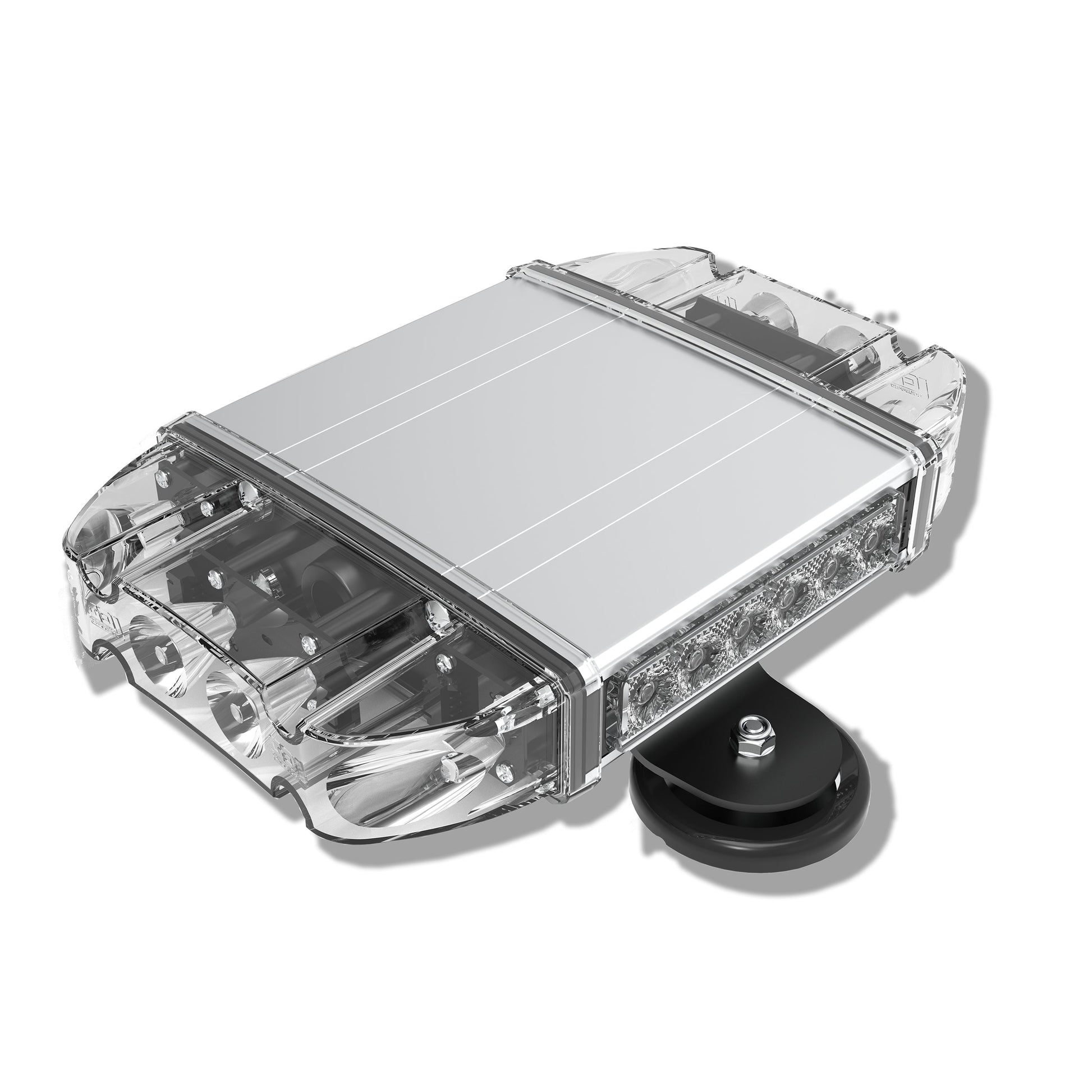 Emergency LED Light bar 10in - Howling Moto