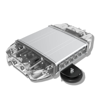 Emergency LED Light bar 10in - Howling Moto