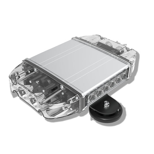 Emergency LED Light bar 10in - Howling Moto