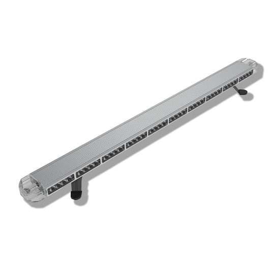 TIR Emergency 3 Watt LED Light bar 48in - Howling Moto