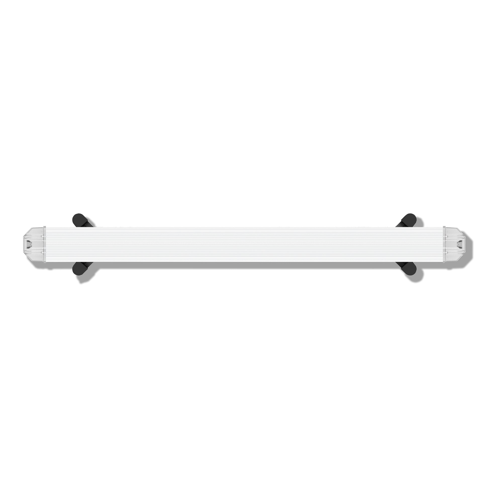 TIR Emergency 3 Watt LED Light bar 48in - Howling Moto