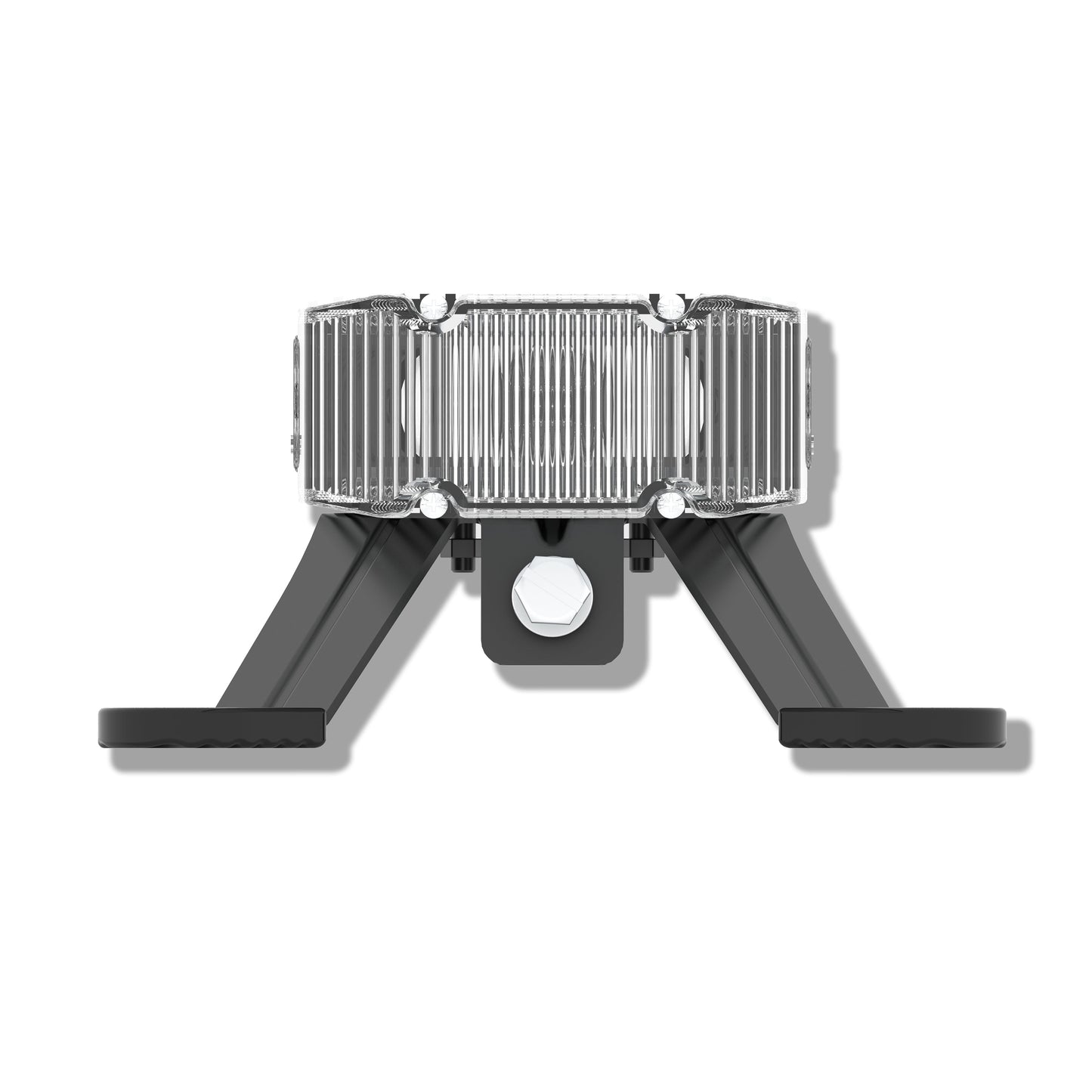 TIR Emergency 3 Watt LED Light bar 60in - Howling Moto