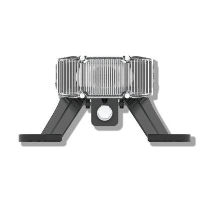 TIR Emergency 3 Watt LED Light bar 60in - Howling Moto