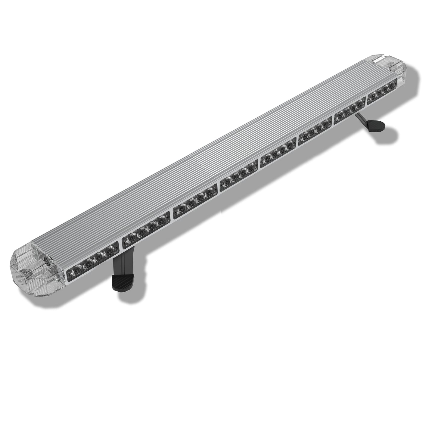 TIR Emergency 3 Watt LED Light bar 40in - Howling Moto