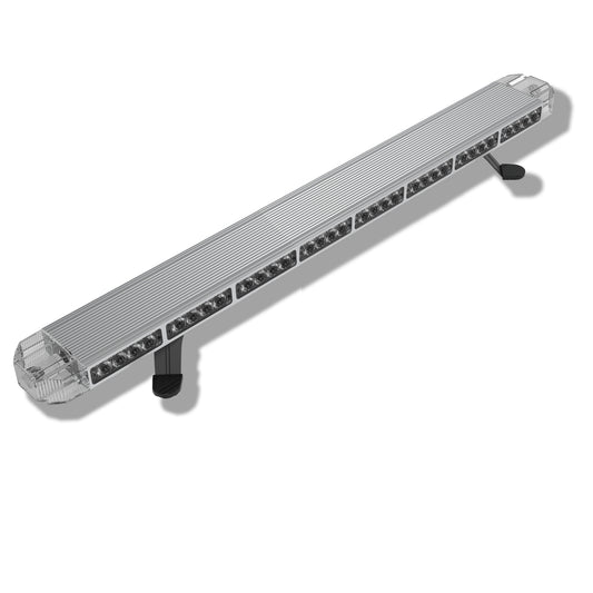 TIR Emergency 3 Watt LED Light bar 40in - Howling Moto