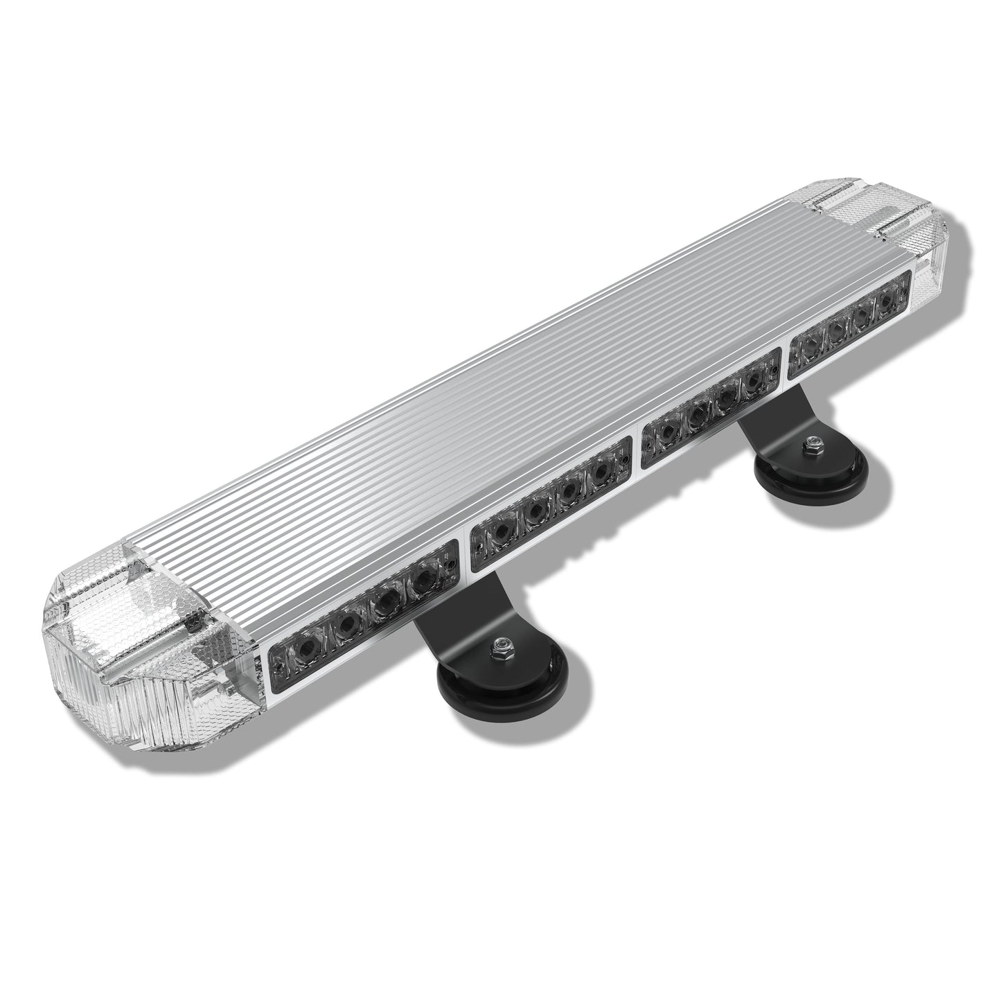 TIR Emergency 3 Watt LED Light bar 23in - Howling Moto