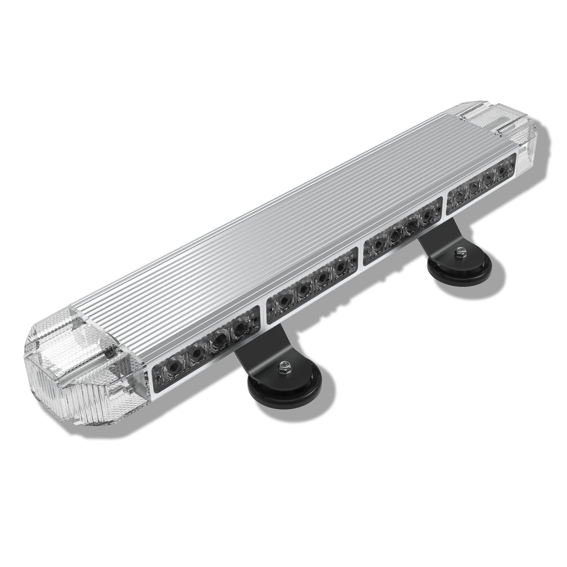 TIR Emergency 3 Watt LED Light bar 23in - Howling Moto