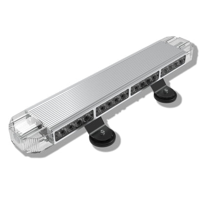 TIR Emergency 3 Watt LED Light bar 23in - Howling Moto