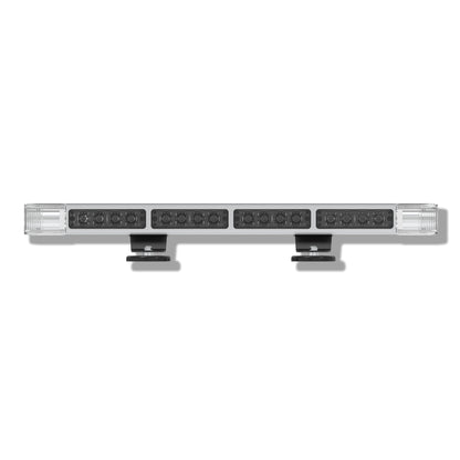 TIR Emergency 3 Watt LED Light bar 23in - Howling Moto
