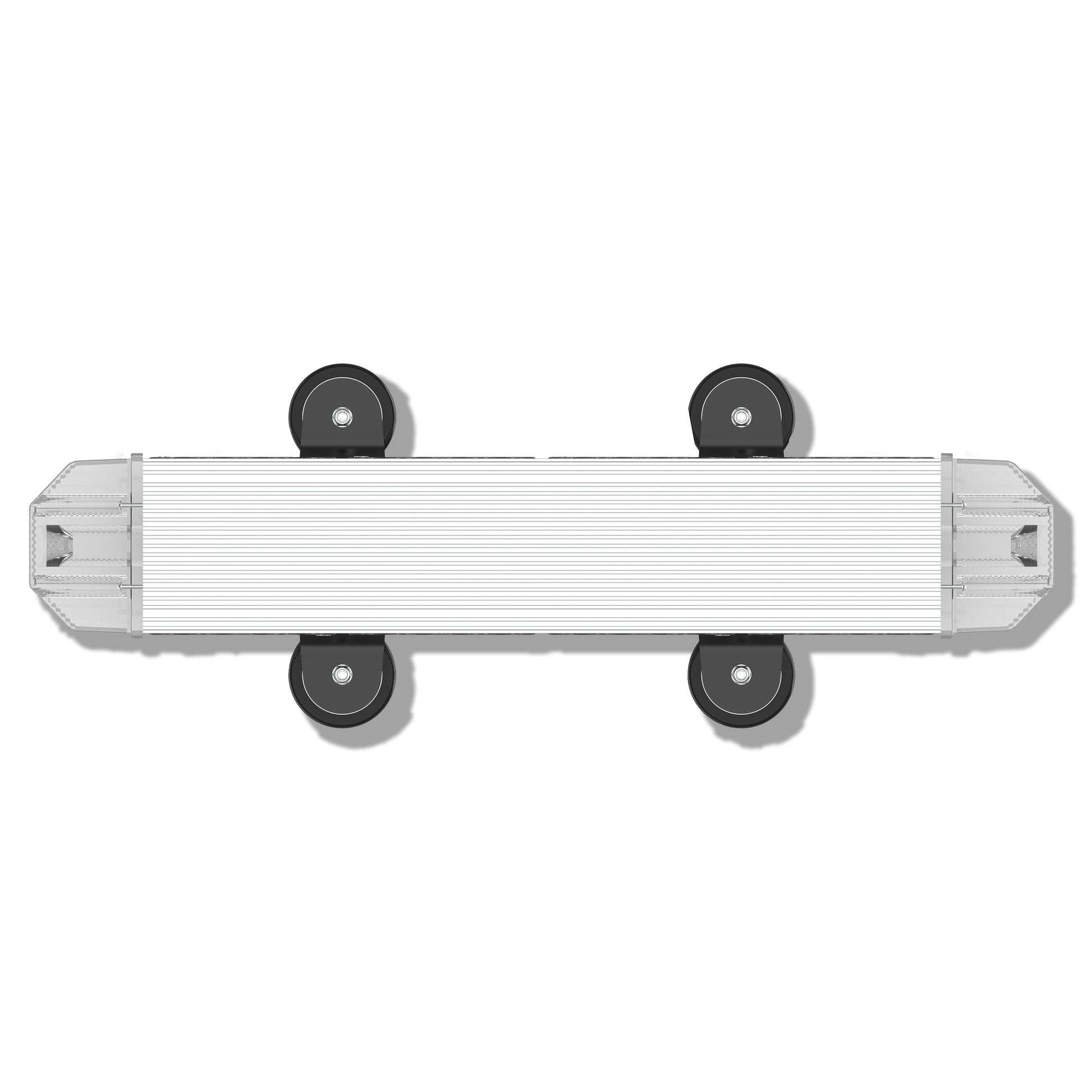 TIR Emergency 3 Watt LED Light bar 23in - Howling Moto