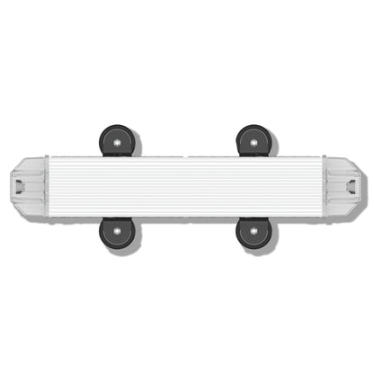 TIR Emergency 3 Watt LED Light bar 23in - Howling Moto