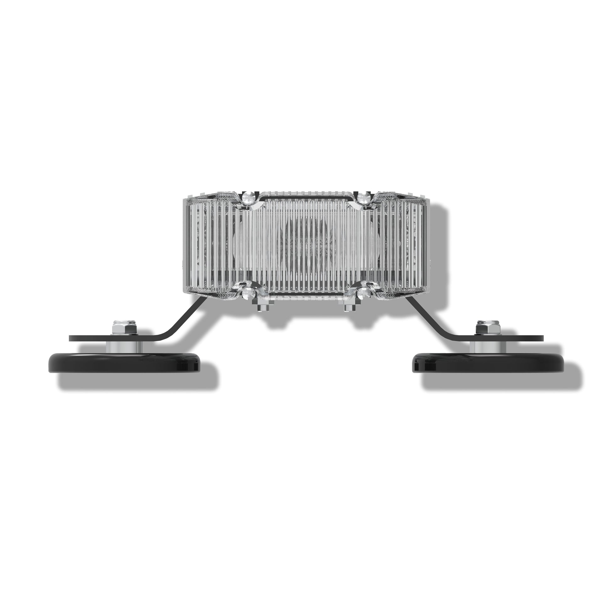 TIR Emergency 3 Watt LED Light bar 23in - Howling Moto
