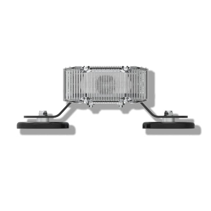 TIR Emergency 3 Watt LED Light bar 23in - Howling Moto