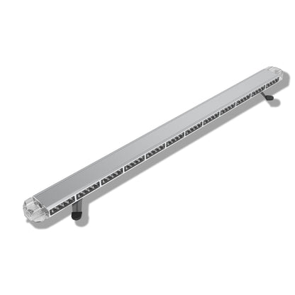 TIR Emergency 3 Watt LED Light bar 60in - Howling Moto