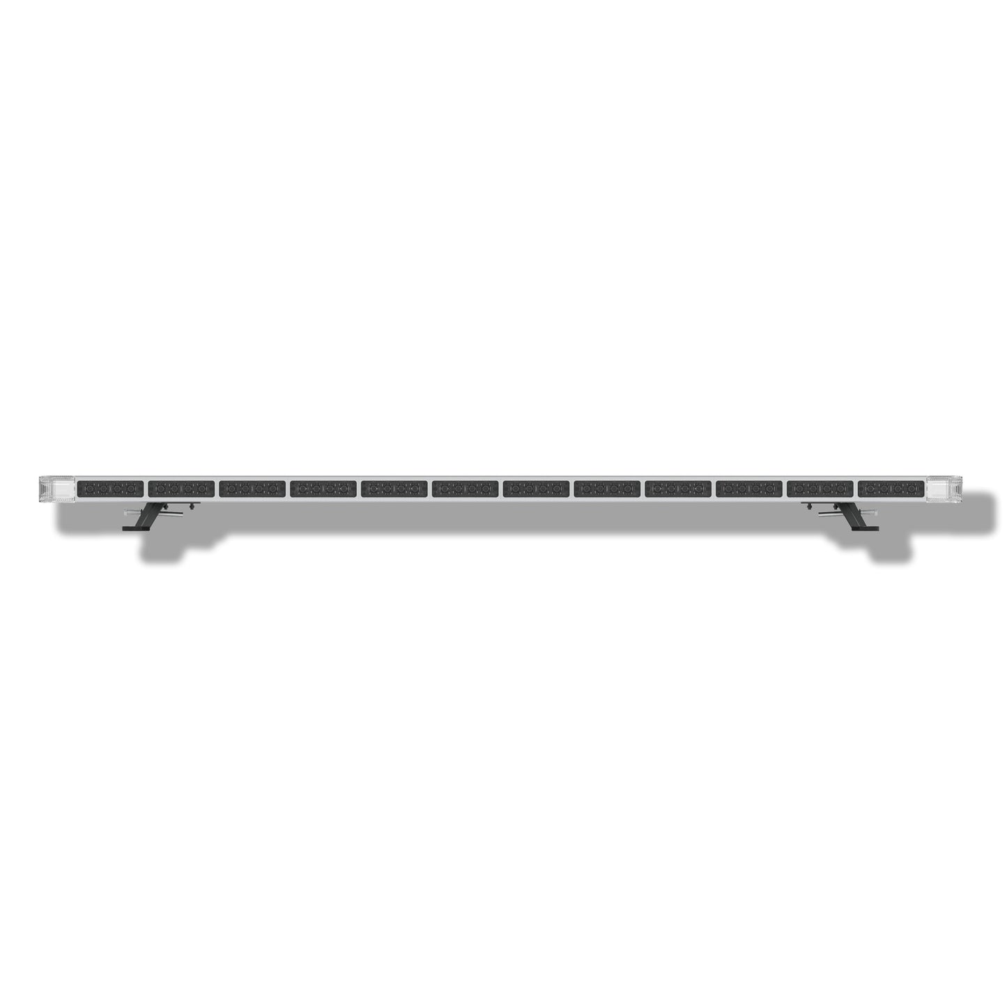 TIR Emergency 3 Watt LED Light bar 60in - Howling Moto