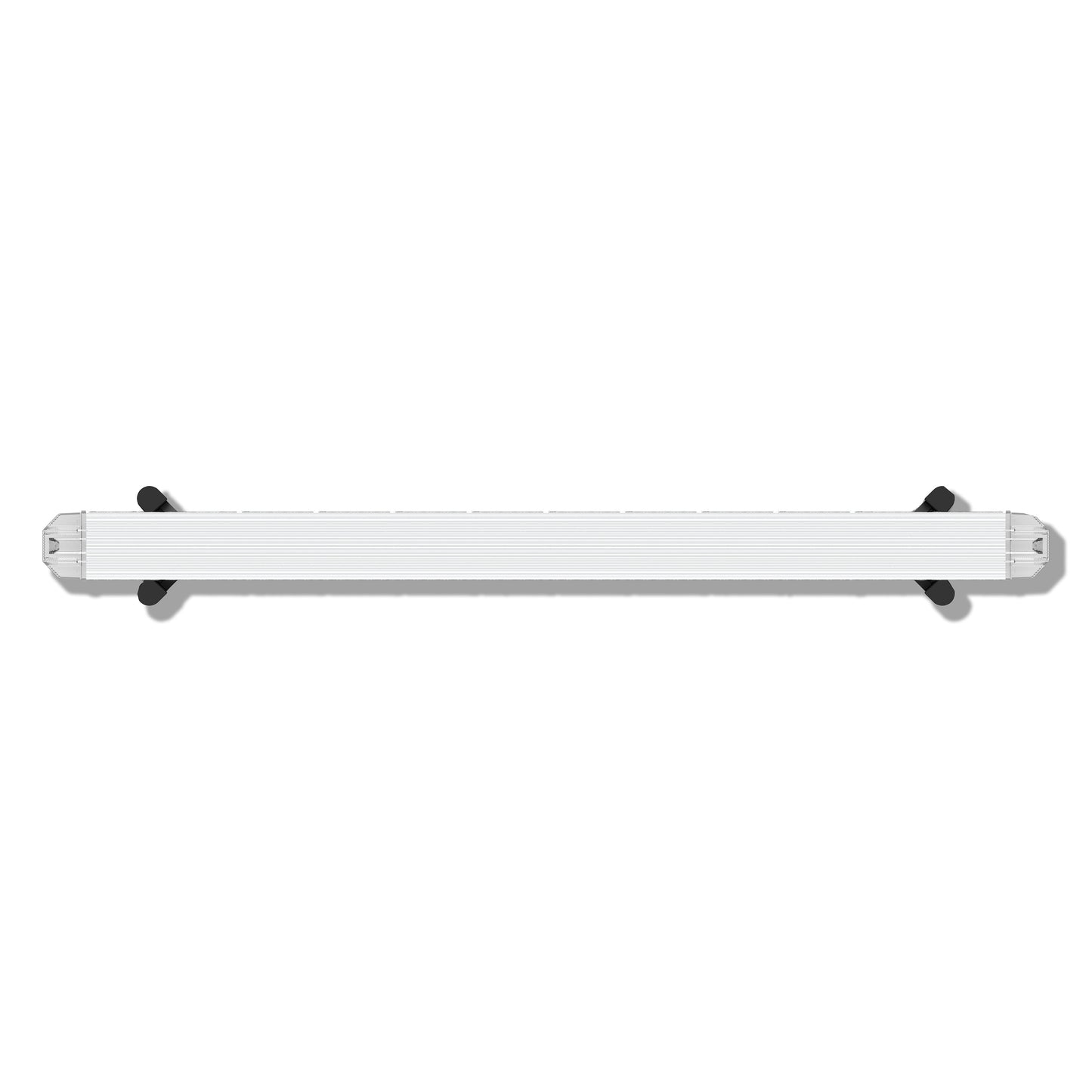 TIR Emergency 3 Watt LED Light bar 60in - Howling Moto