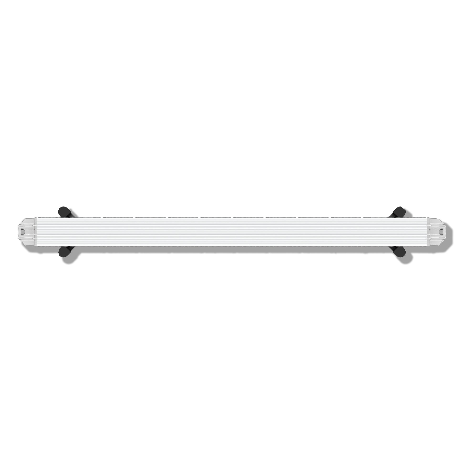 TIR Emergency 3 Watt LED Light bar 60in - Howling Moto
